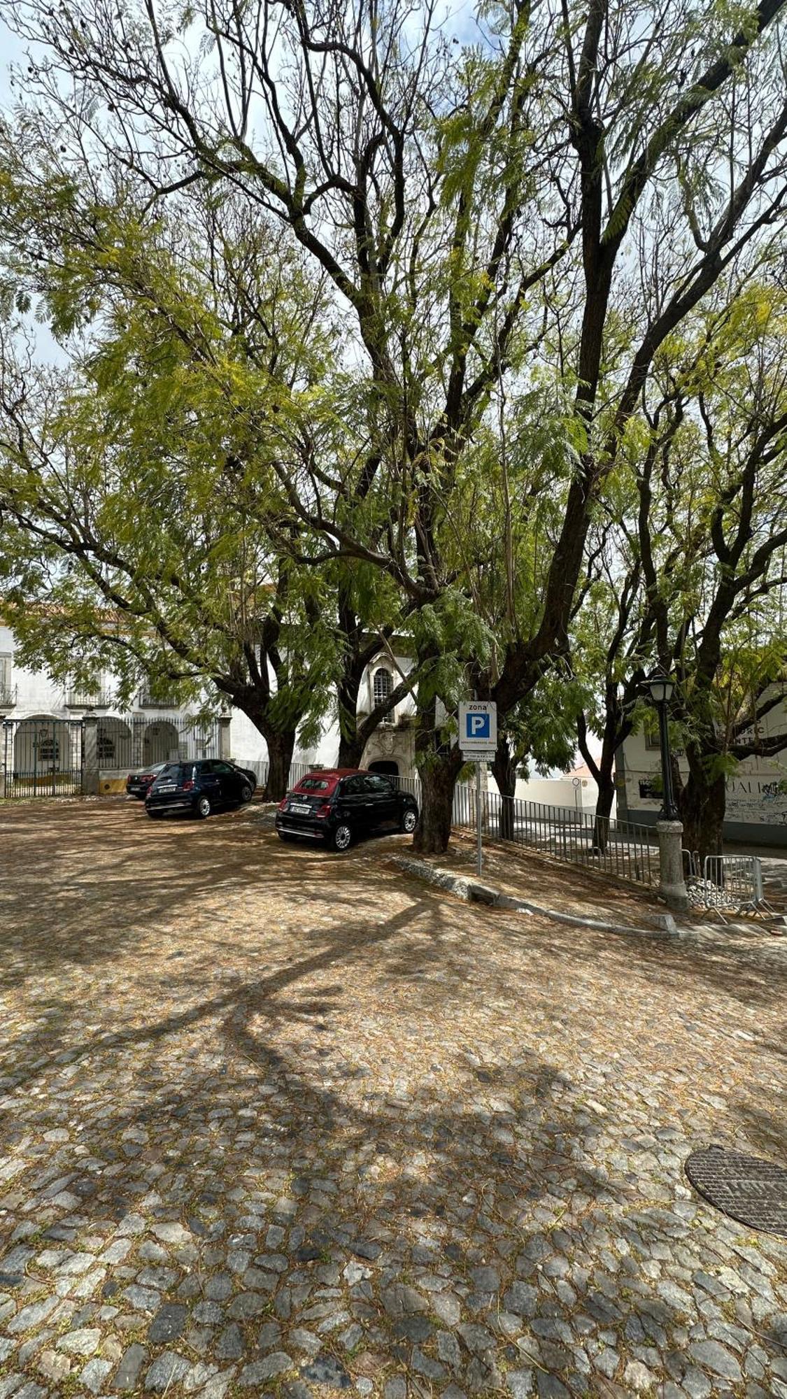 Alojamento Bombarda 15 Evora Exterior photo