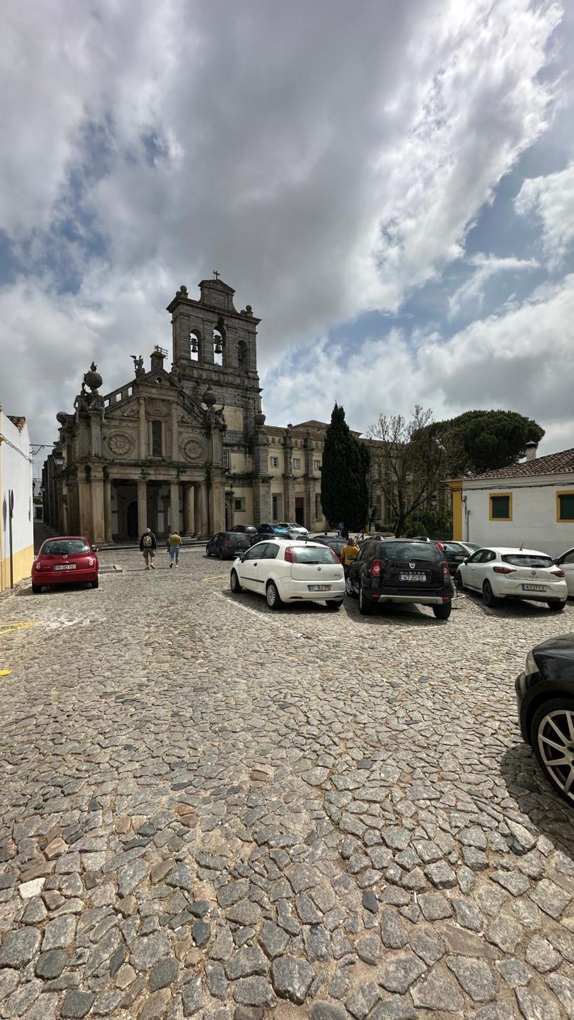 Alojamento Bombarda 15 Evora Exterior photo